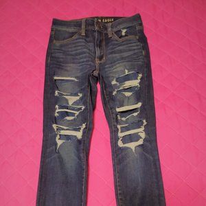 american eagle jeans